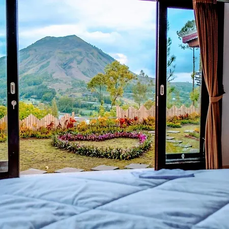 Bunbulan Panorama Bed & Breakfast