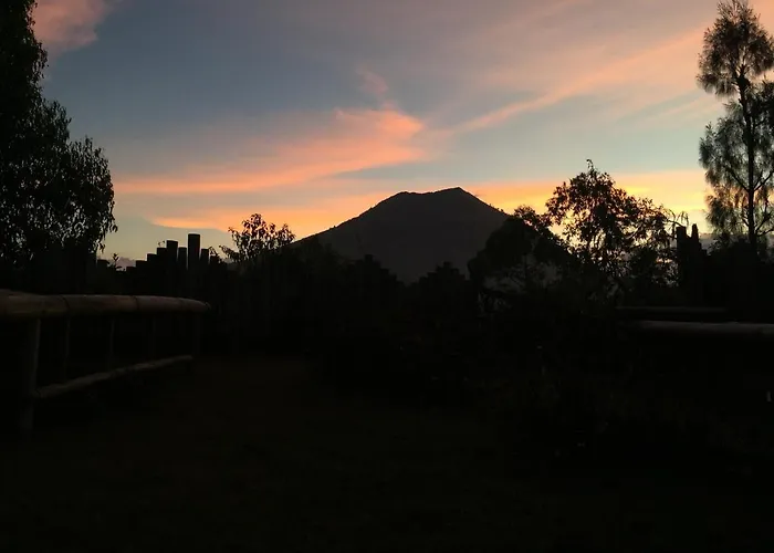Bunbulan Panorama Bed & Breakfast
