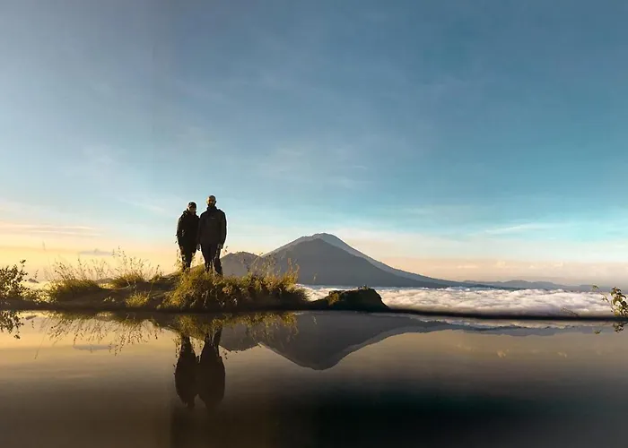 Bunbulan Panorama ベッド・アンド・ブレックファスト Kintamani