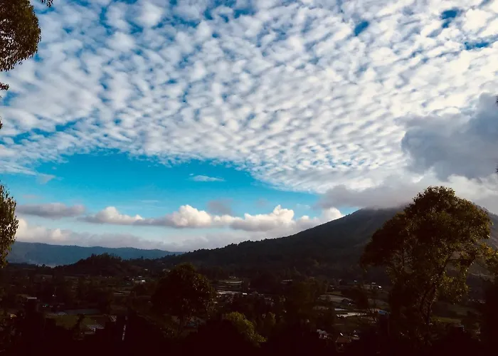 Bunbulan Panorama