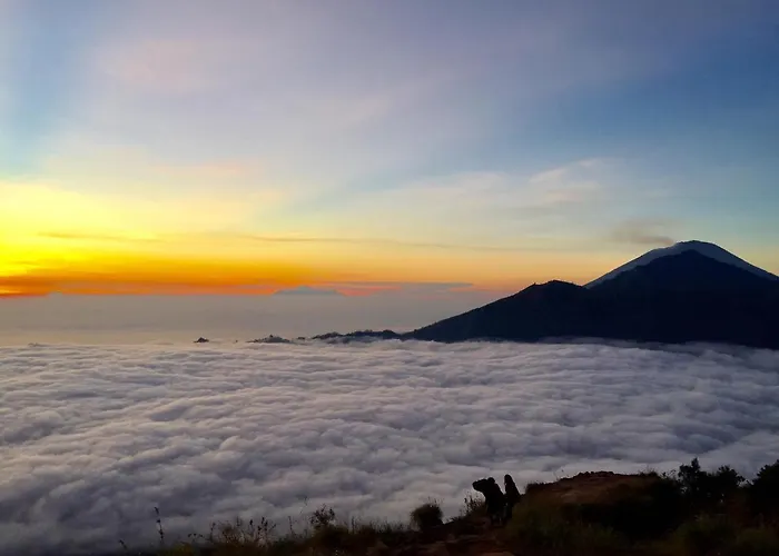 Bunbulan Panorama Kintamani