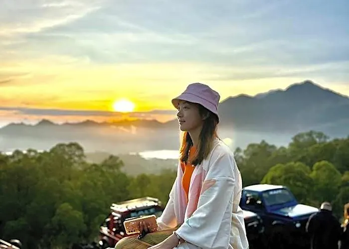 Bunbulan Panorama Kintamani
